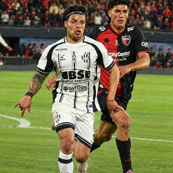 Central Córdoba cayó 2 a 1 ante Newell’s en Rosario y estiró su racha negativa en el Torneo Clausura