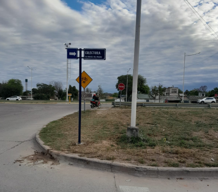 La colectora este de la avenida Núñez del Prado pasa a tener sentido único de circulación de sur a norte