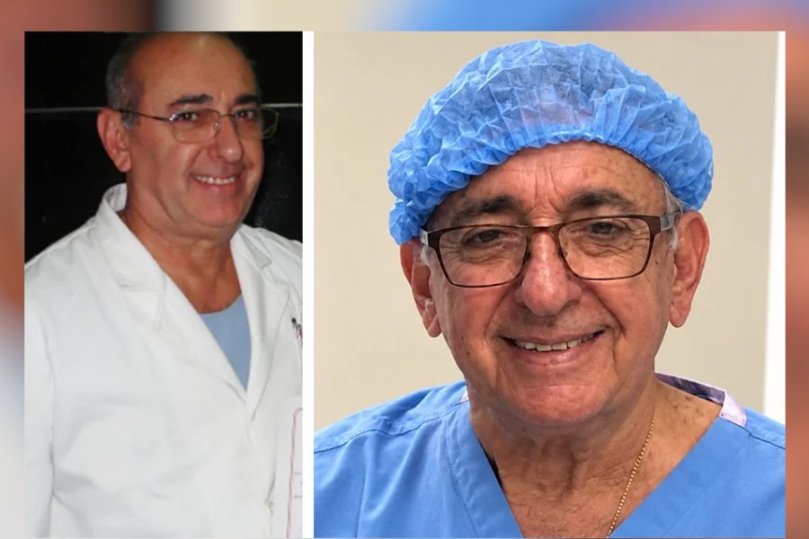Falleció el médico Hugo Alberto Botto, destacado especialista en pediatría y endoscopía respiratoria