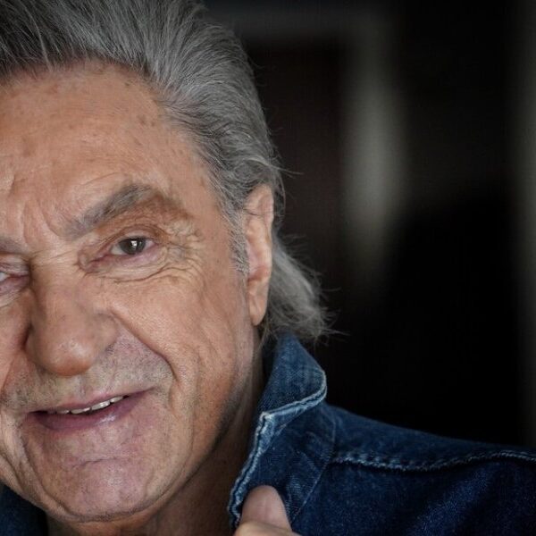 Falleció el actor Antonio Grimau a los 82 años