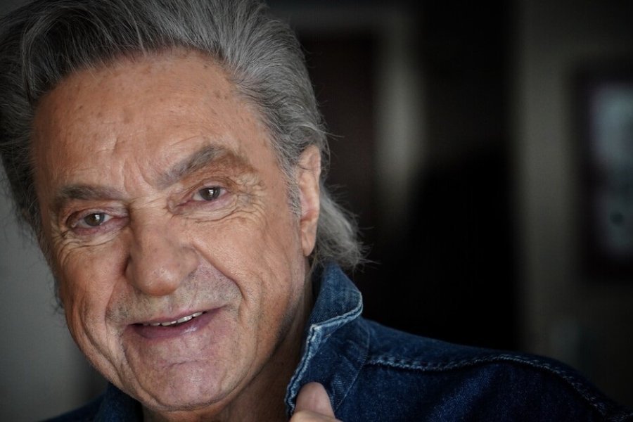 Falleció el actor Antonio Grimau a los 82 años