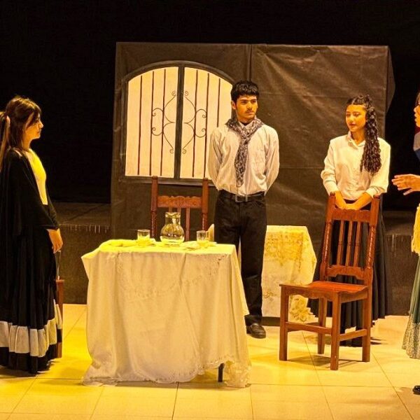 Las Termas de Río Hondo albergará el XXVIII Festival Intercolegial de Teatro 2026