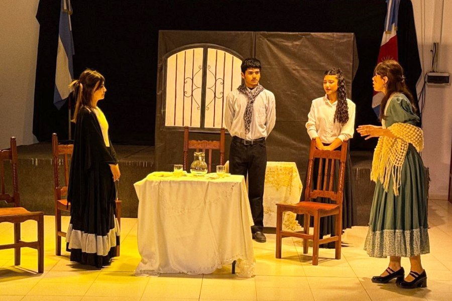Las Termas de Río Hondo albergará el XXVIII Festival Intercolegial de Teatro 2026 Las Termas de Río Hondo albergará el XXVIII Festival Intercolegial de Teatro 2026