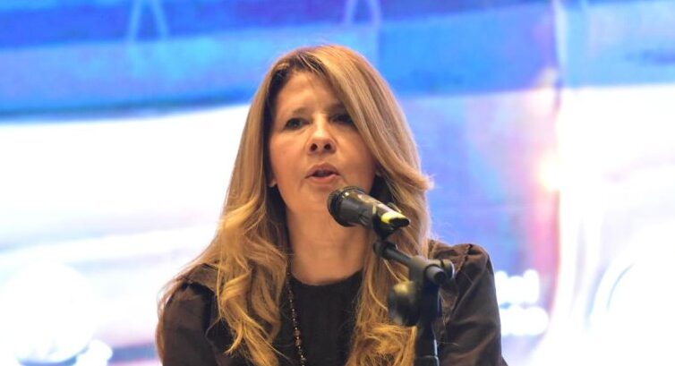 Matilde O’Mill llamó a construir una comunidad de innovación para impulsar la economía santiagueña Matilde O’Mill llamó a construir una comunidad de innovación para impulsar la economía santiagueña