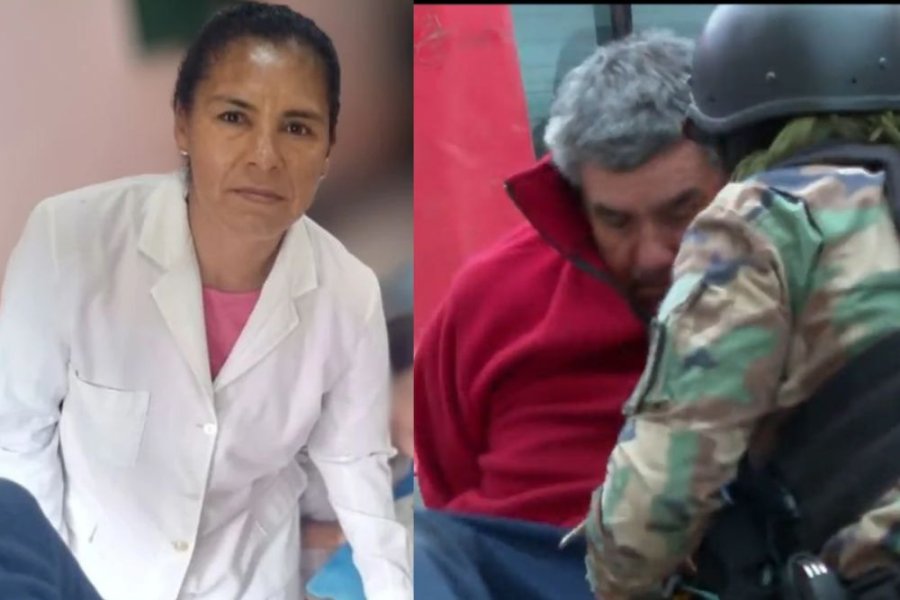 La causa por la desaparición de Nancy Godoy se investiga como femicidio y detuvieron al capataz de la estancia La causa por la desaparición de Nancy Godoy se investiga como femicidio y detuvieron al capataz de la estancia