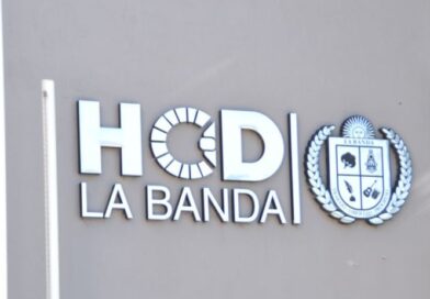 El Concejo Deliberante de La Banda convocará a una sesión especial para la asunción del intendente electo y autoridades