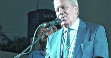 El gobernador Elías Suárez destacó el valor social del Hogar de Cristo durante la inauguración de sus nuevas obras en La Banda