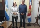 Los Telares y el Consejo de Educación coordinaron una agenda institucional para fortalecer las escuelas locales