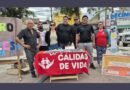 Las Termas impulsó una jornada comunitaria para promover el bienestar animal y la tenencia responsable