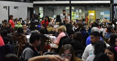 El Club Ciclista Olímpico de La Banda prepara la «Edición Millonaria» de su Bingo Familiar