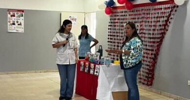 El Hospital Regional de Monte Quemado implementó el Programa «Mis Primeros 1.700 Días»