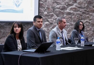 El Ministerio de Salud organizó una jornada provincial para promover la prevención de quemaduras