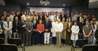 Quedó inaugurado el Centro de Simulación Clínica Quirúrgica para fortalecer la formación médica y la atención de calidad