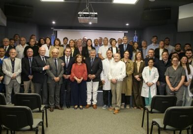 Quedó inaugurado el Centro de Simulación Clínica Quirúrgica para fortalecer la formación médica y la atención de calidad
